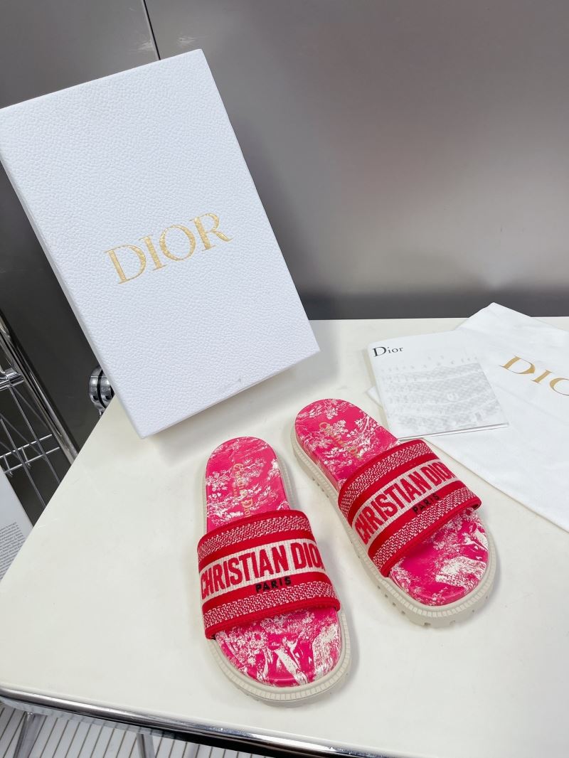 Christian Dior Slippers